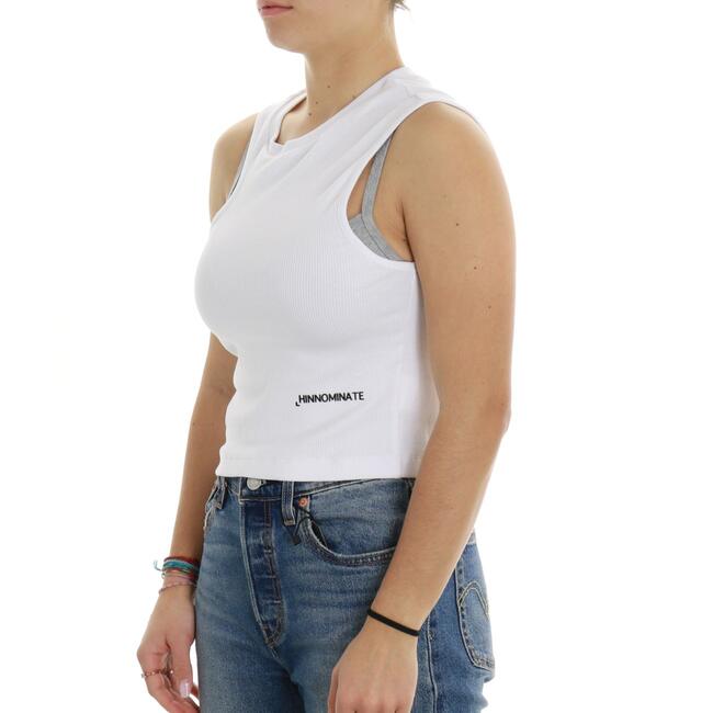TOP ASIMMETRICO HINNOMINATE - Mad Fashion | img vers.650x/